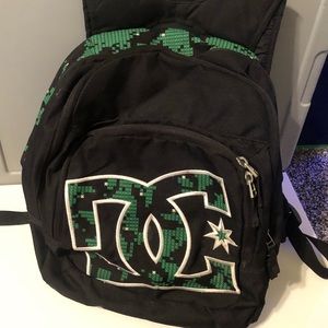 DC back pack